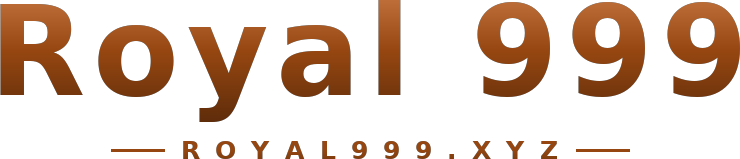 Royal 999 โลโก้